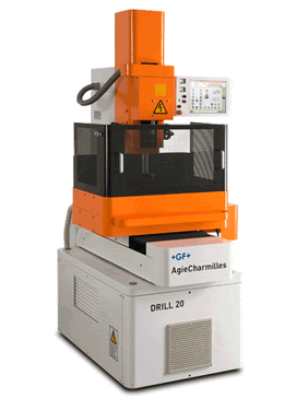 Máquina Drill 20